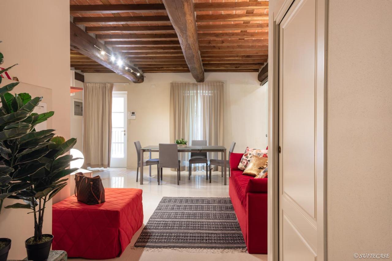 Alessandra Apartment Lucca Eksteriør billede