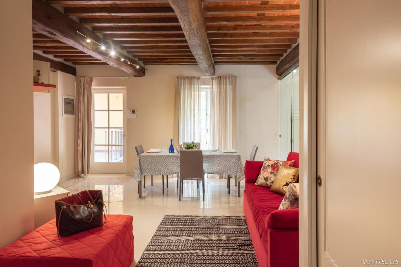 Alessandra Apartment Lucca Eksteriør billede